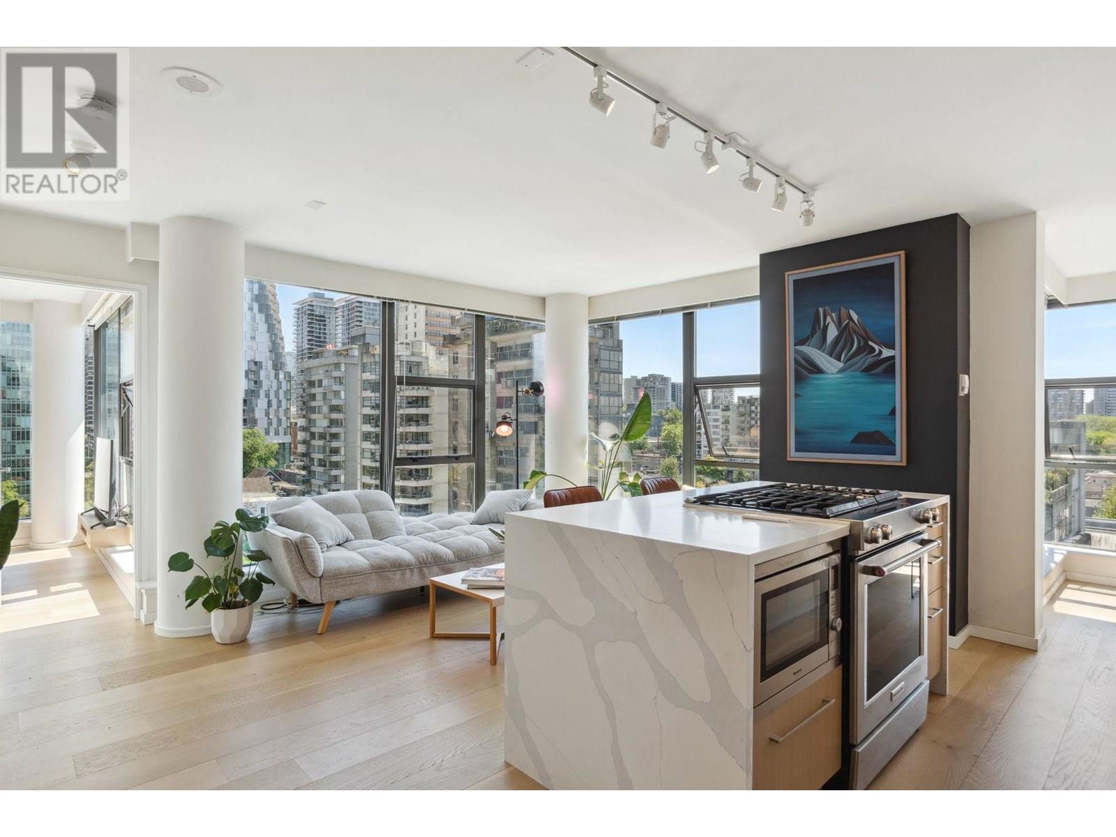 1201 1723 ALBERNI STREET, vancouver, British Columbia V6G3G9