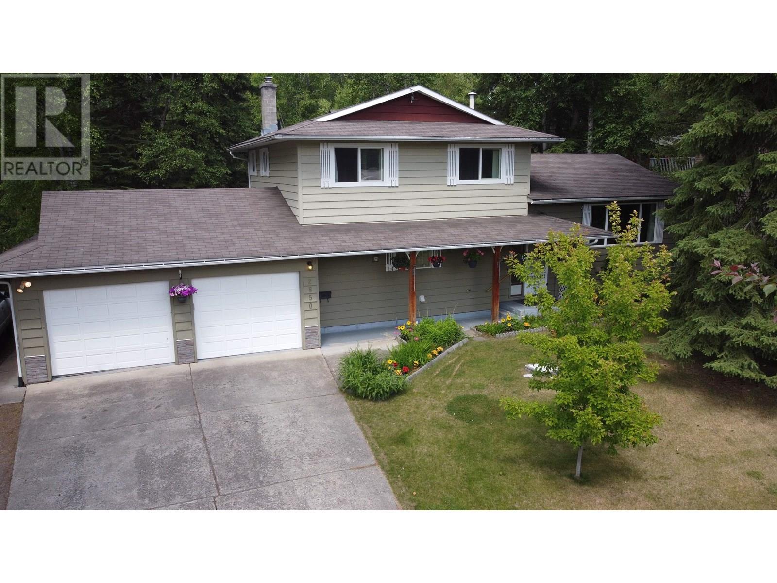 2850 GAVLIN ROAD, Quesnel, British Columbia
