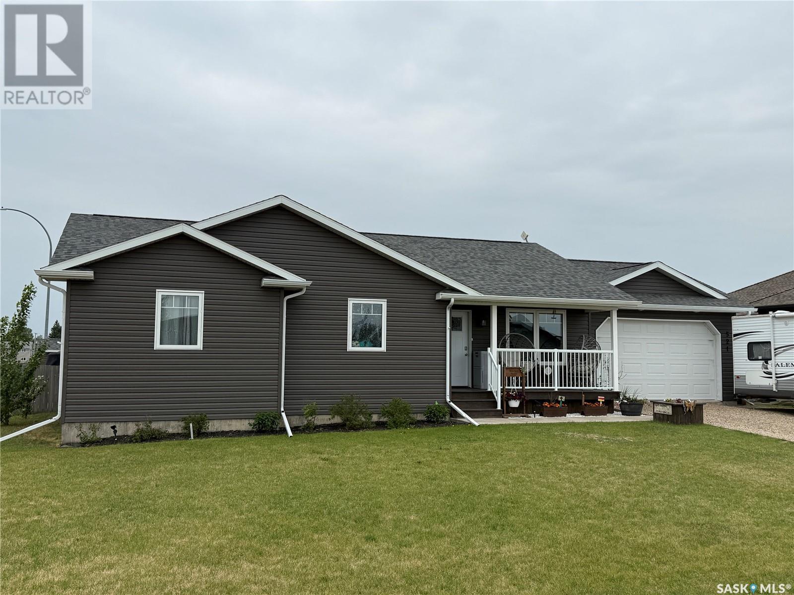 521 5th AVENUE E, shellbrook, Saskatchewan