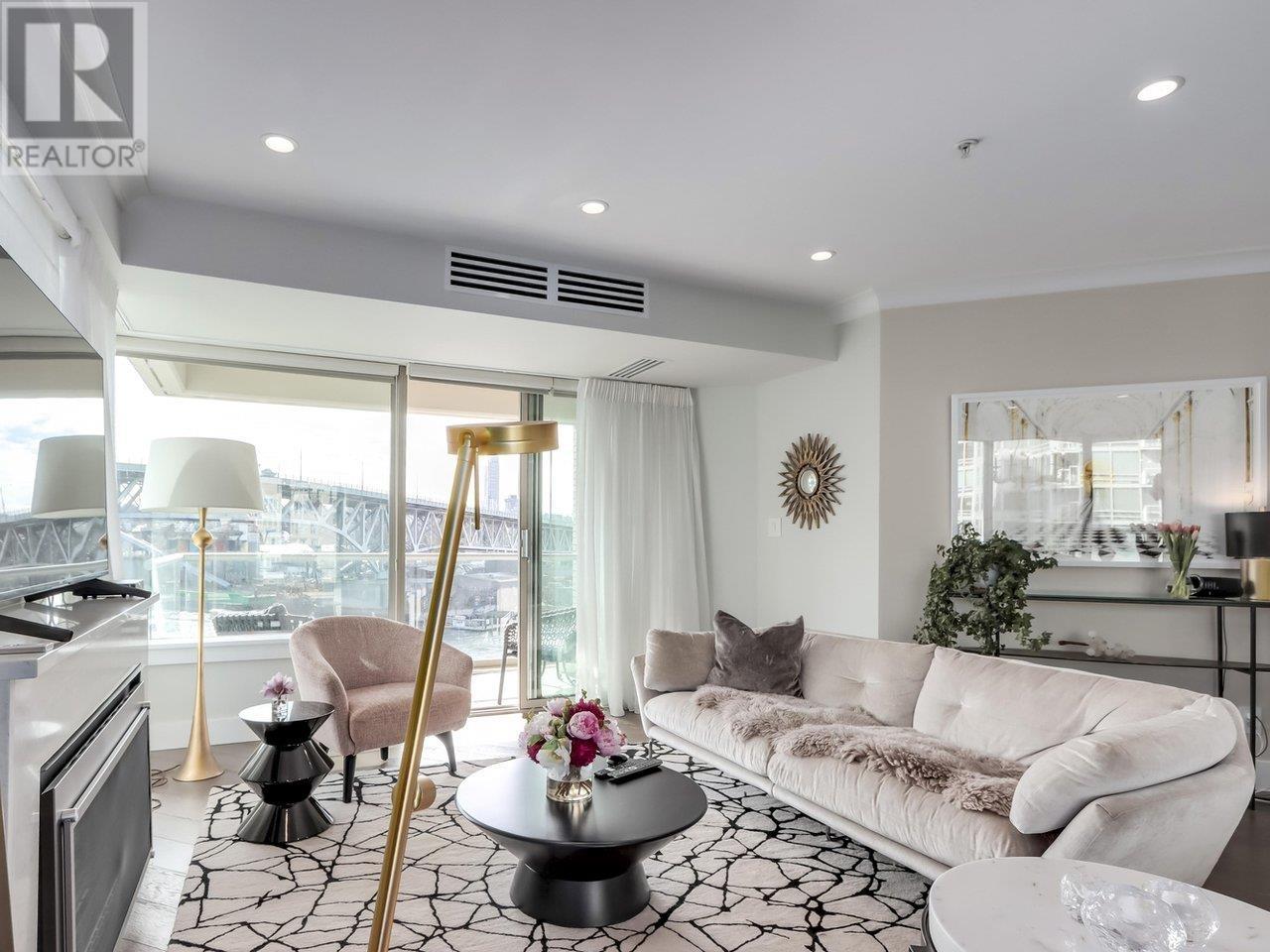 802 1600 Hornby Street, Vancouver, British Columbia  V6Z 2S4 - Photo 4 - R3018777