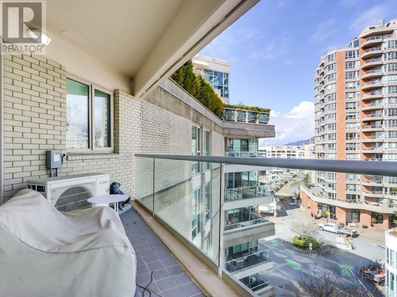802 1600 Hornby Street, Vancouver, British Columbia  V6Z 2S4 - Photo 16 - R3018777