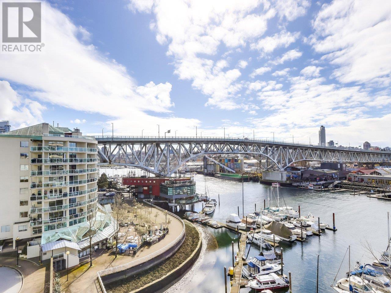 802 1600 Hornby Street, Vancouver, British Columbia  V6Z 2S4 - Photo 8 - R3018777