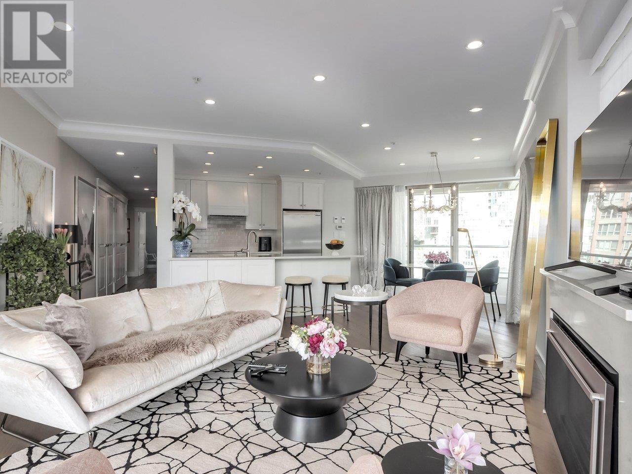802 1600 Hornby Street, Vancouver, British Columbia  V6Z 2S4 - Photo 11 - R3018777