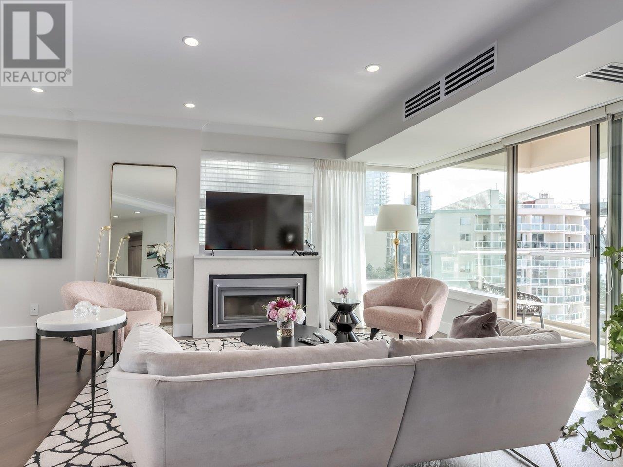 802 1600 Hornby Street, Vancouver, British Columbia  V6Z 2S4 - Photo 5 - R3018777