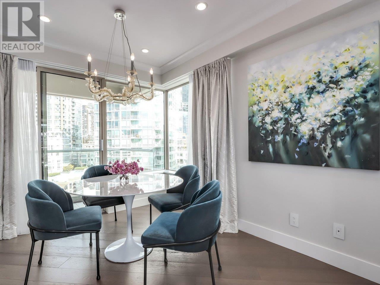 802 1600 Hornby Street, Vancouver, British Columbia  V6Z 2S4 - Photo 12 - R3018777