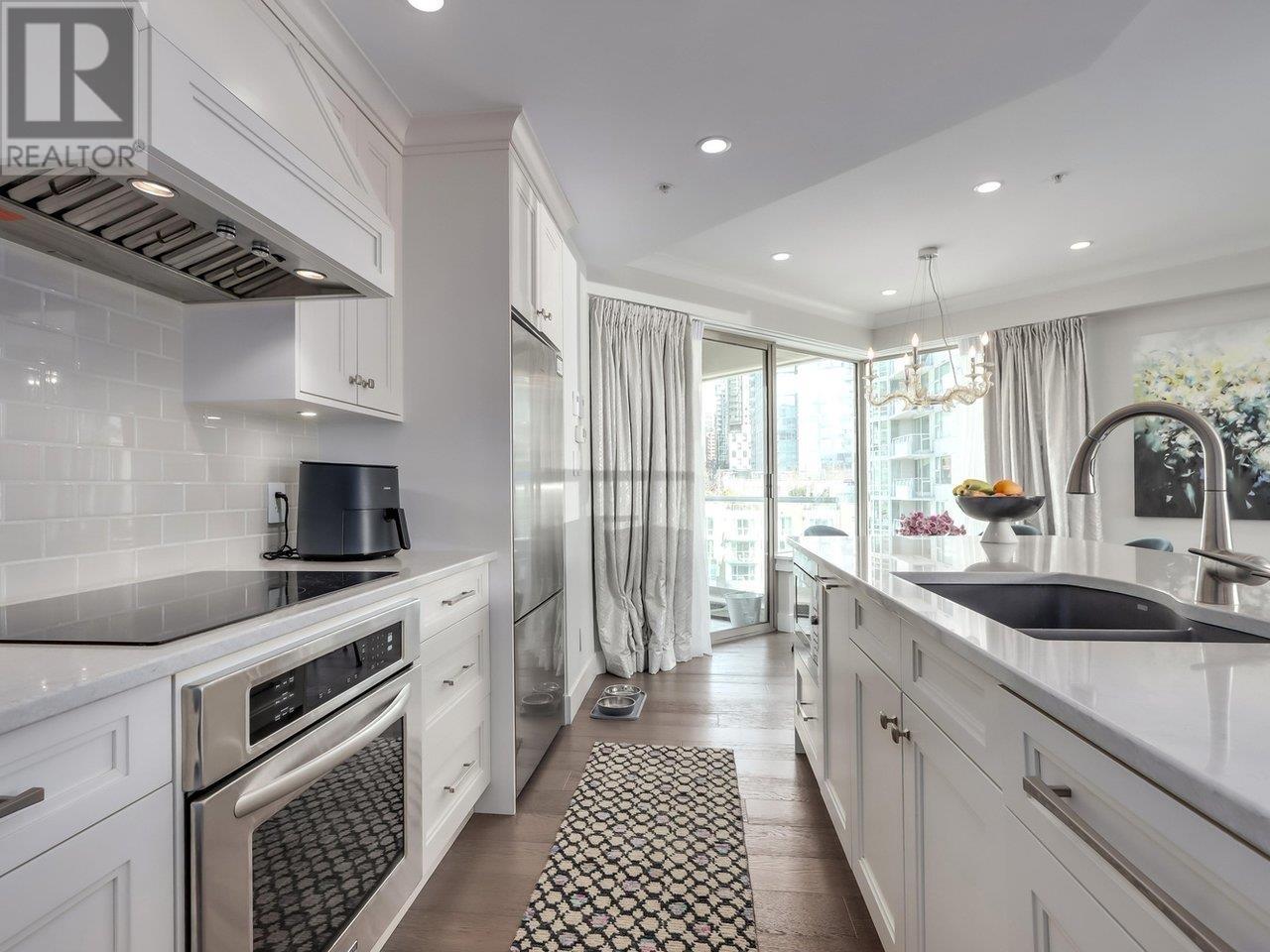 802 1600 Hornby Street, Vancouver, British Columbia  V6Z 2S4 - Photo 15 - R3018777