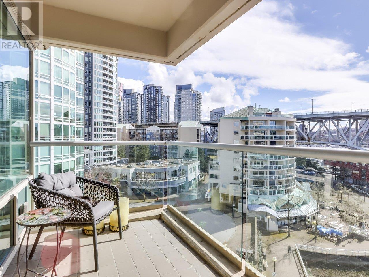 802 1600 Hornby Street, Vancouver, British Columbia  V6Z 2S4 - Photo 7 - R3018777