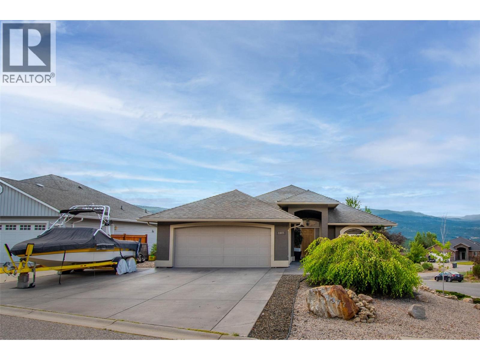 1377 Kendra Court, kelowna, British Columbia V1P1P1