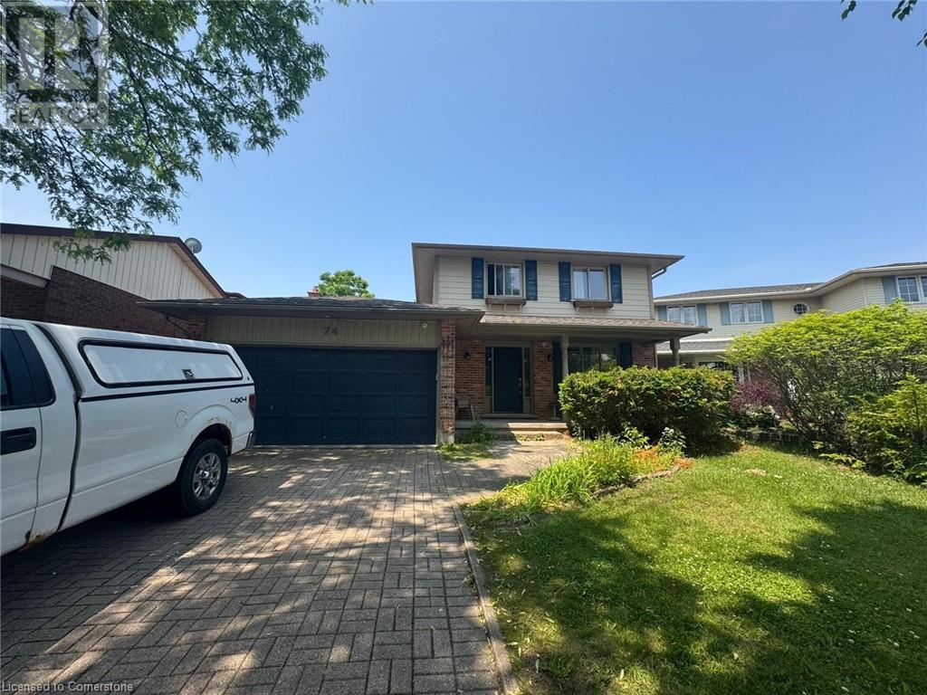 74 Orchard Mill Crescent Unit# Main, Kitchener, Ontario  N2P 1T2 - Photo 1 - 40742990