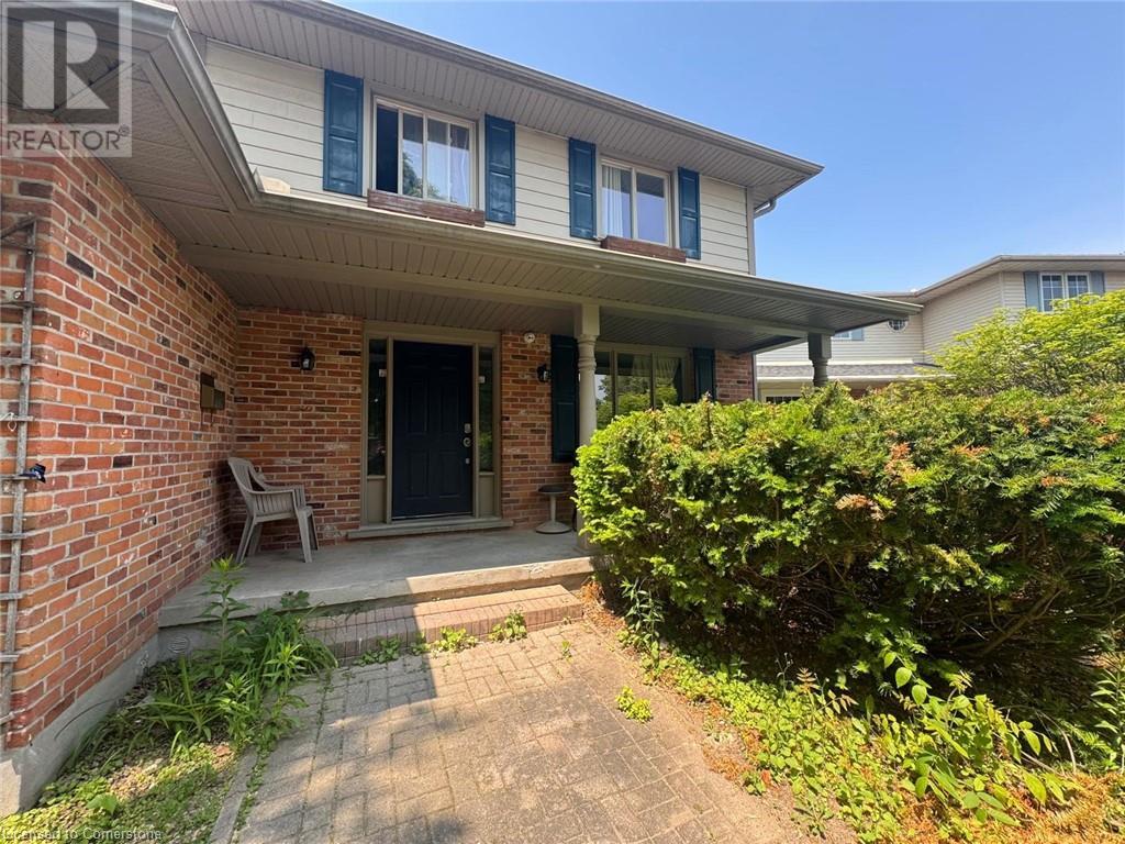74 Orchard Mill Crescent Unit# Main, Kitchener, Ontario  N2P 1T2 - Photo 2 - 40742990