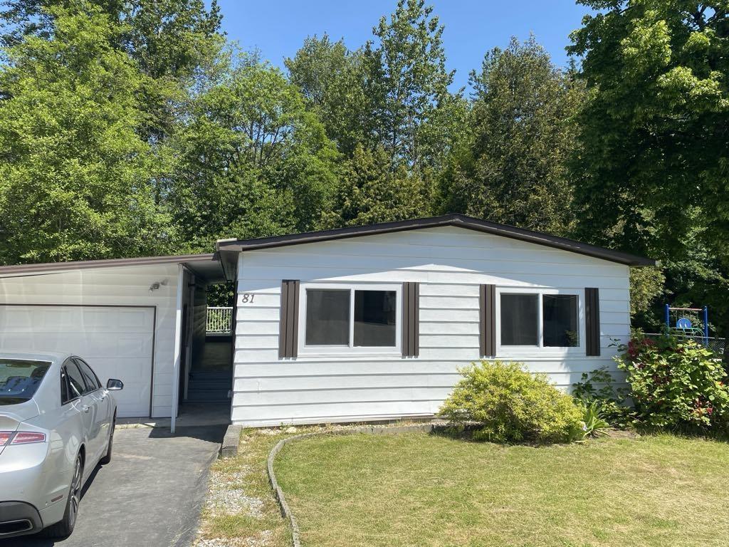 81 8220 KING GEORGE BOULEVARD, Surrey, British Columbia