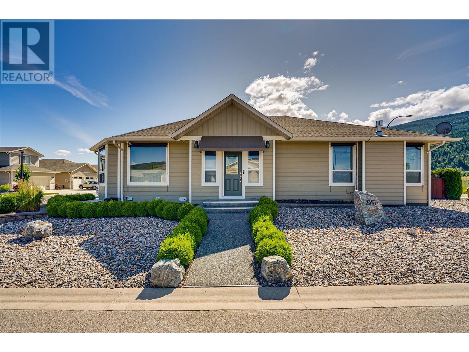 2367 Oglow Drive, Armstrong, British Columbia