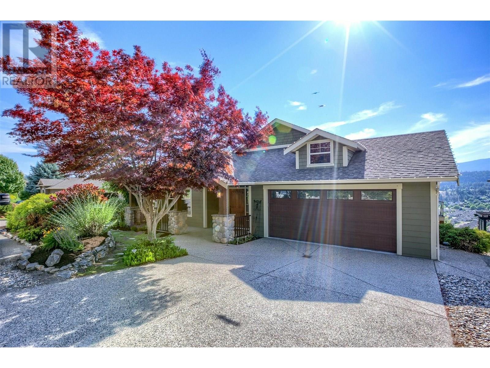628 Denali Drive, Kelowna, British Columbia