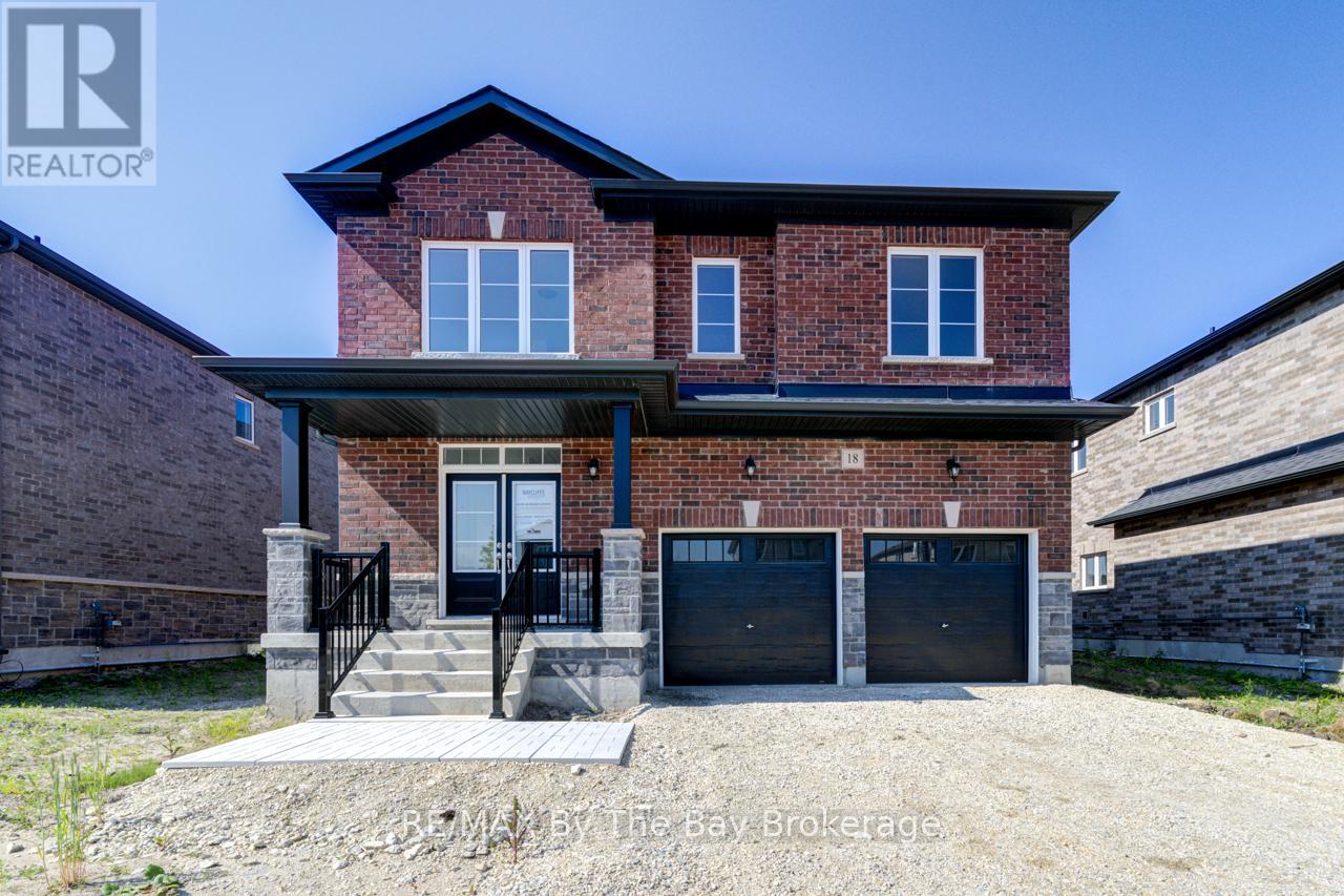 18 Amber Drive, Wasaga Beach, Ontario  L9Z 0R8 - Photo 1 - S12240802