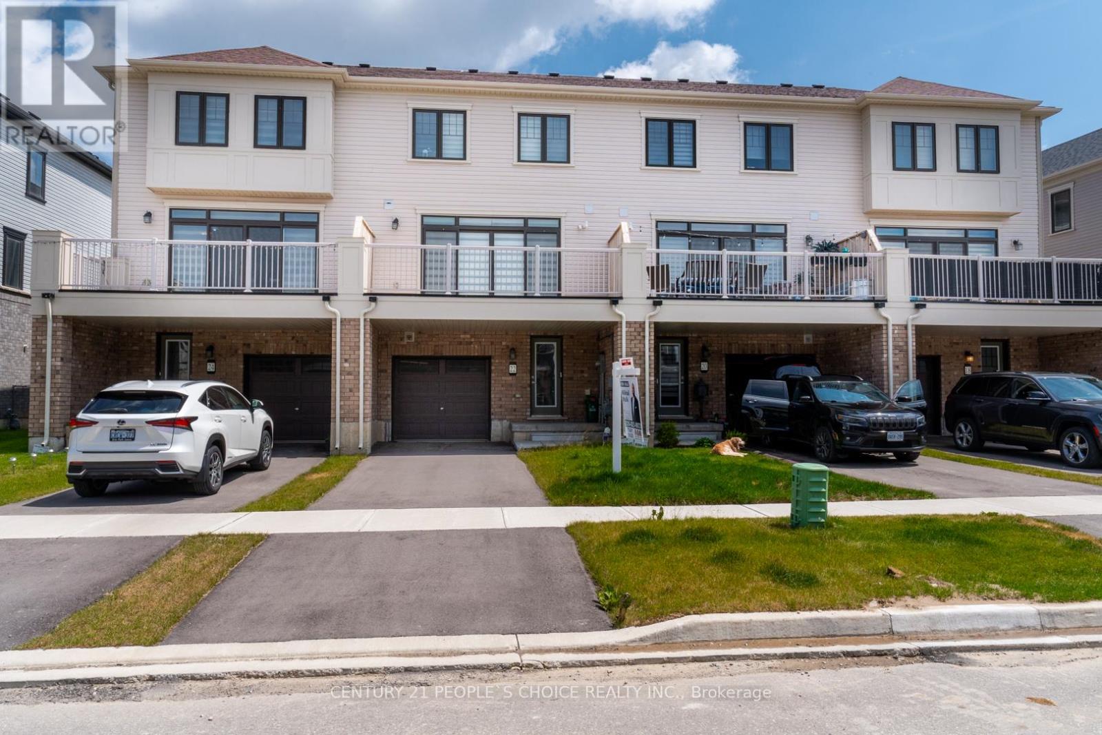 22 Bee Crescent, Brantford, Ontario  N3T 0V7 - Photo 36 - X12240668