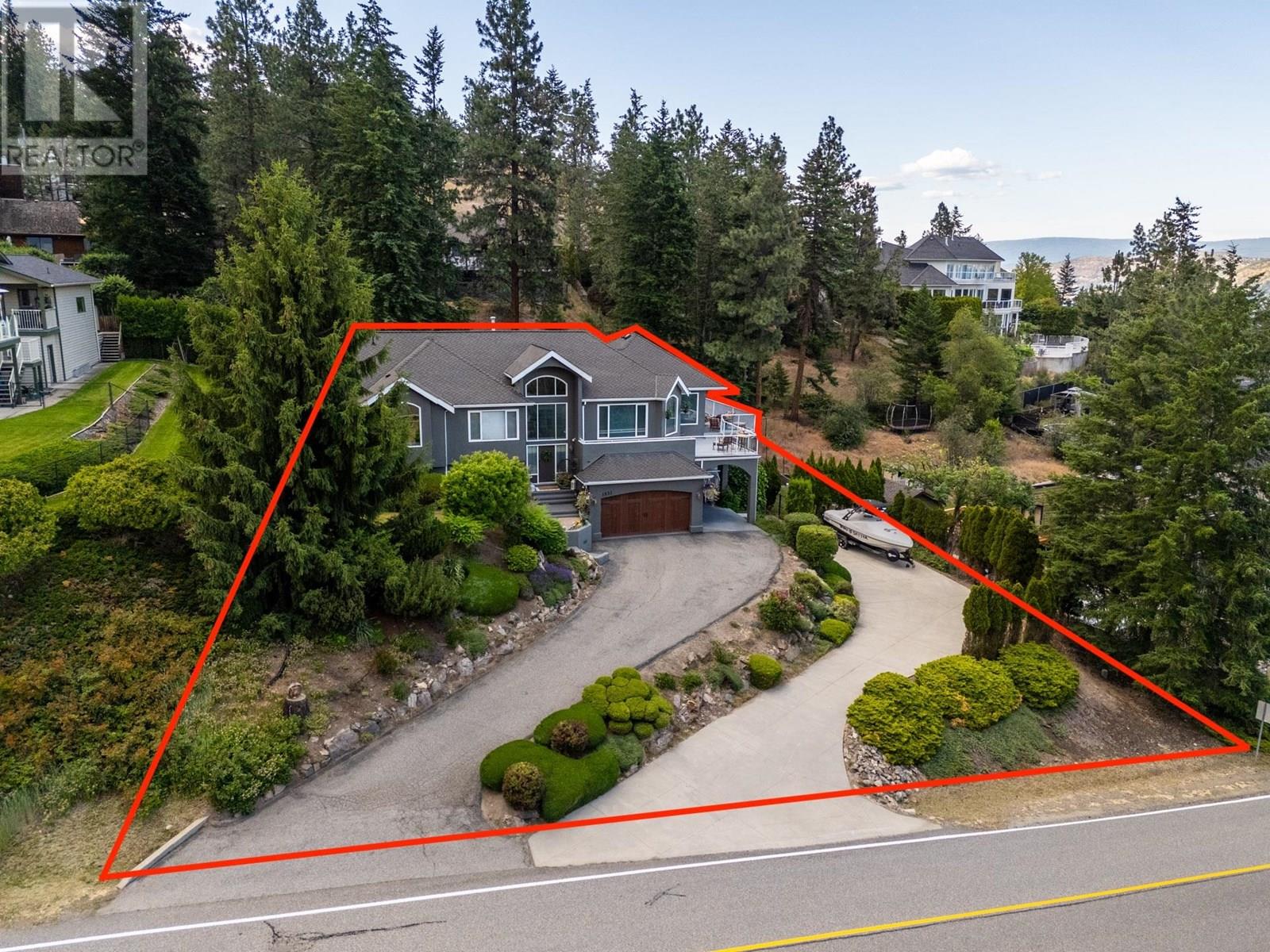 1831 Horizon Drive, west kelowna, British Columbia