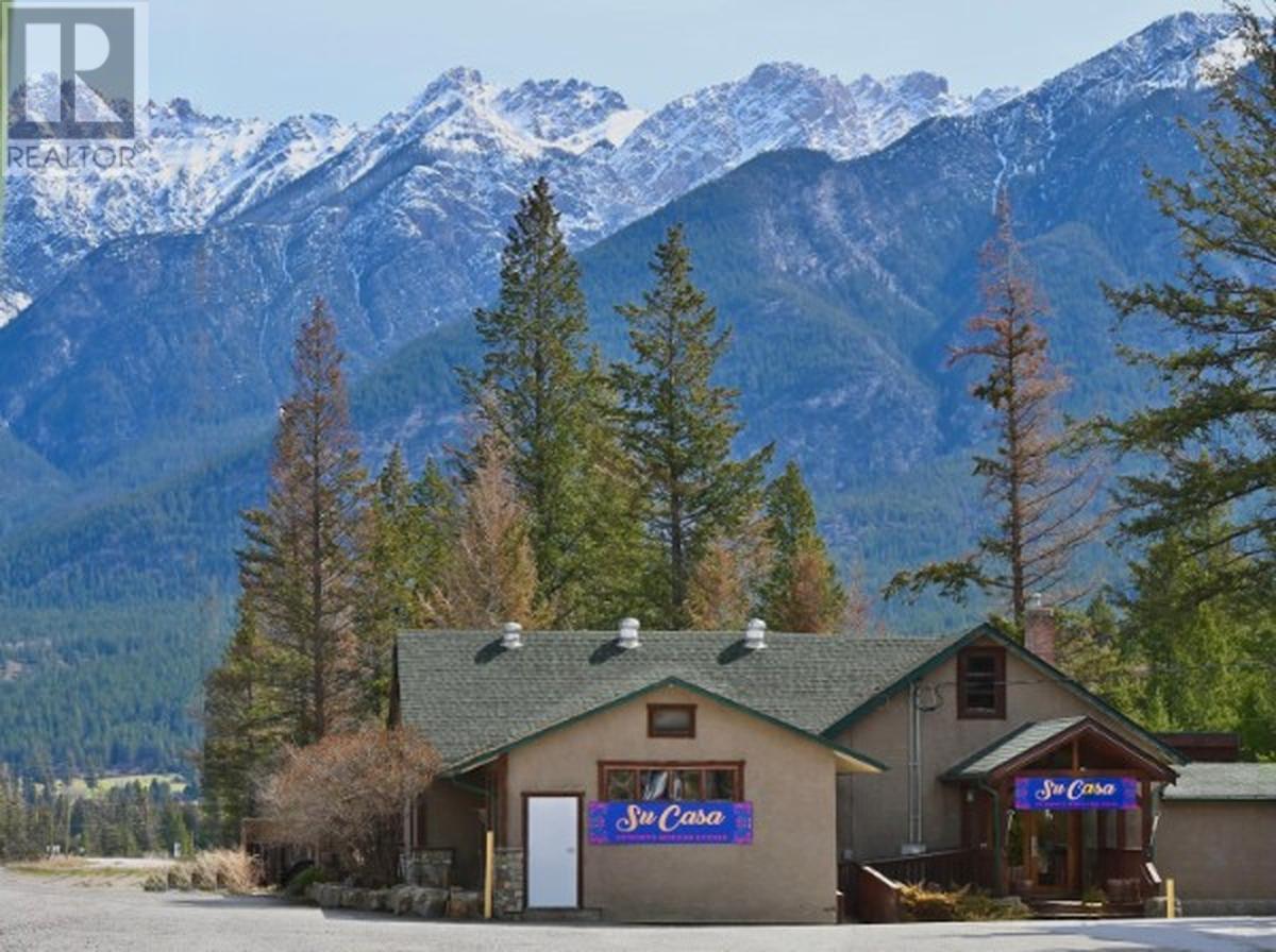 5388 93/95 Highway, Fairmont Hot Springs, British Columbia