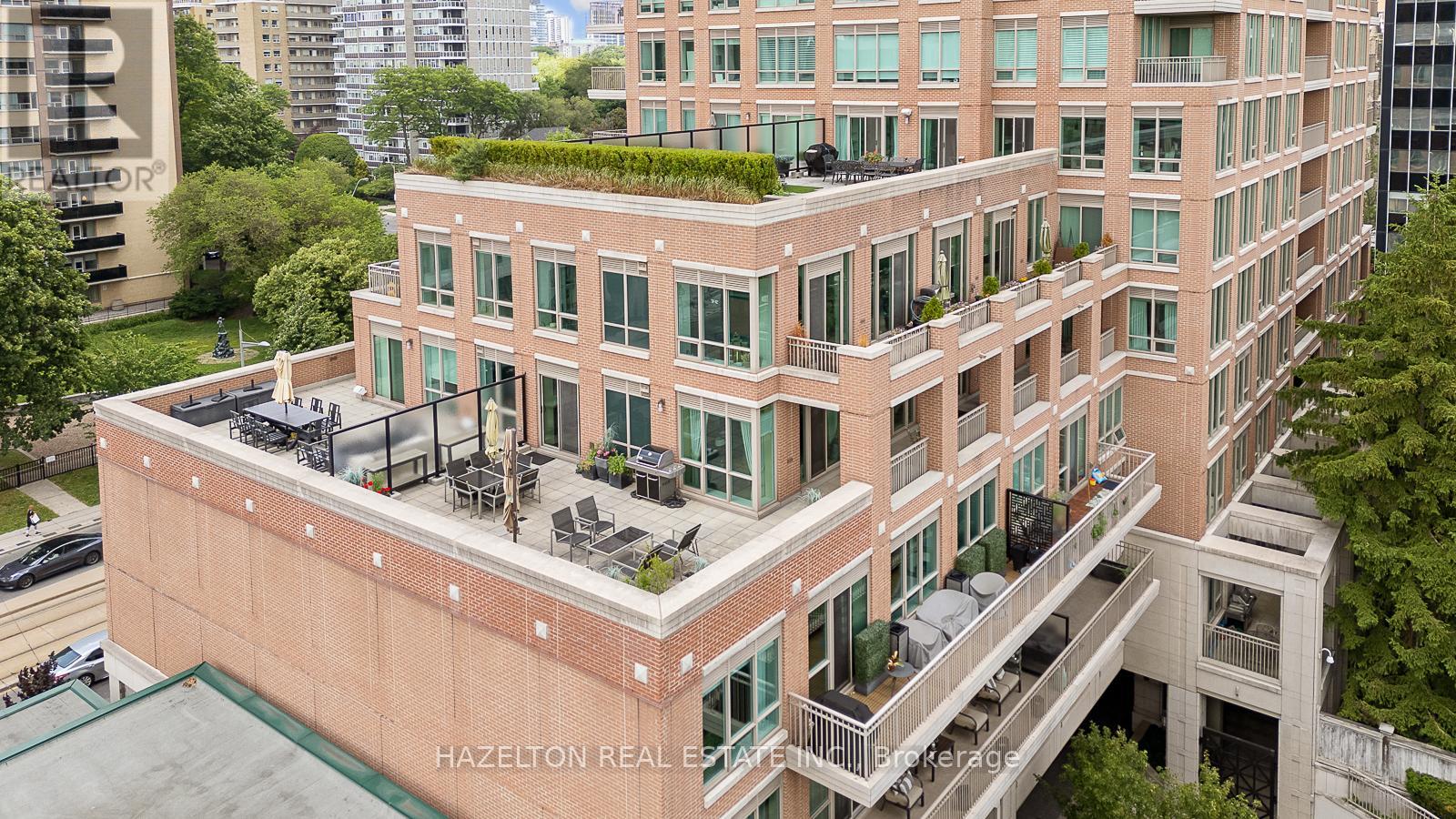 Property at 506 - 155 ST CLAIR AVENUE W image 1