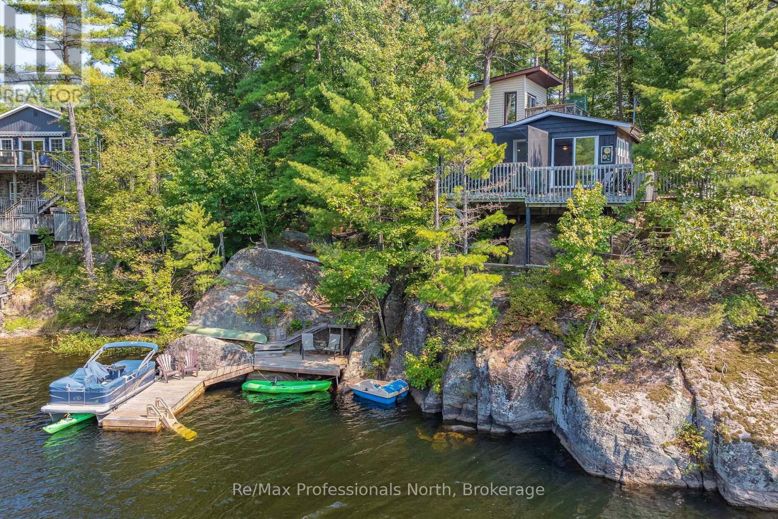 1118 Tomingas Road, Gravenhurst, Ontario  P1P 0G3 - Photo 7 - X12141545
