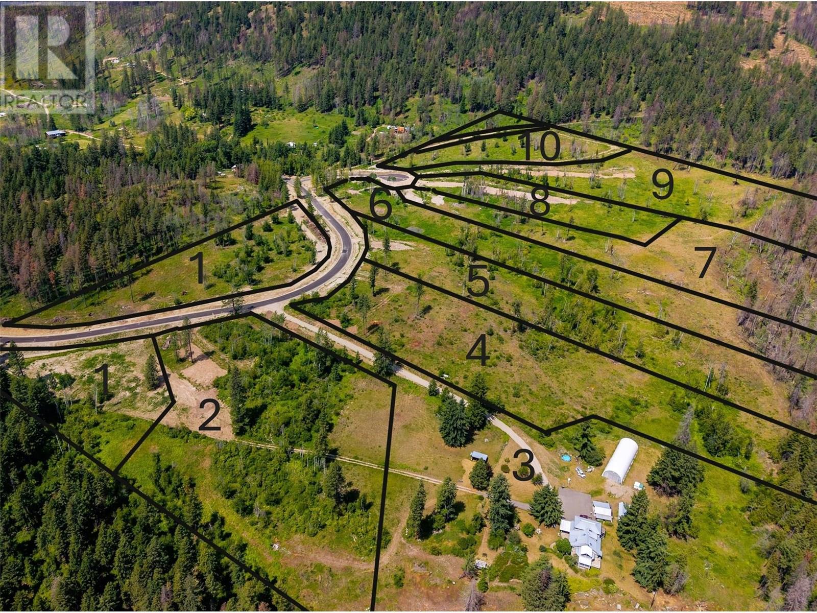 1722 Lee Creek Drive Unit# Proposed Lot 8, lee creek, British Columbia V0E1M4