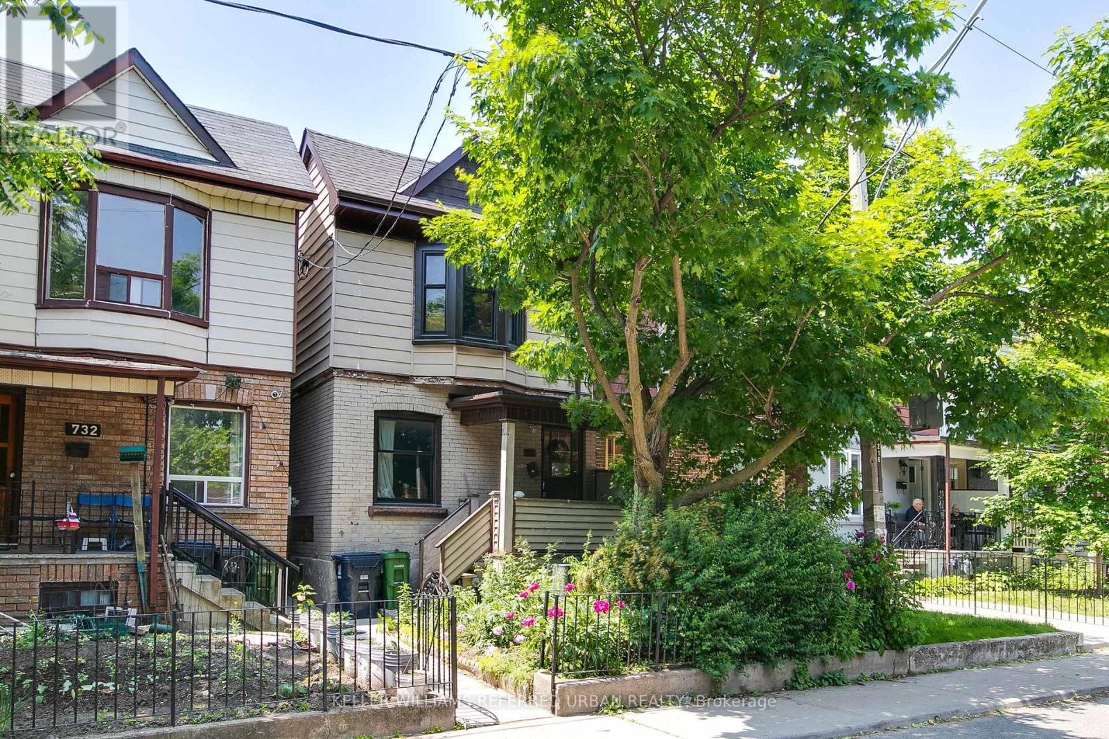 Property at 734 BROCK AVENUE image 1