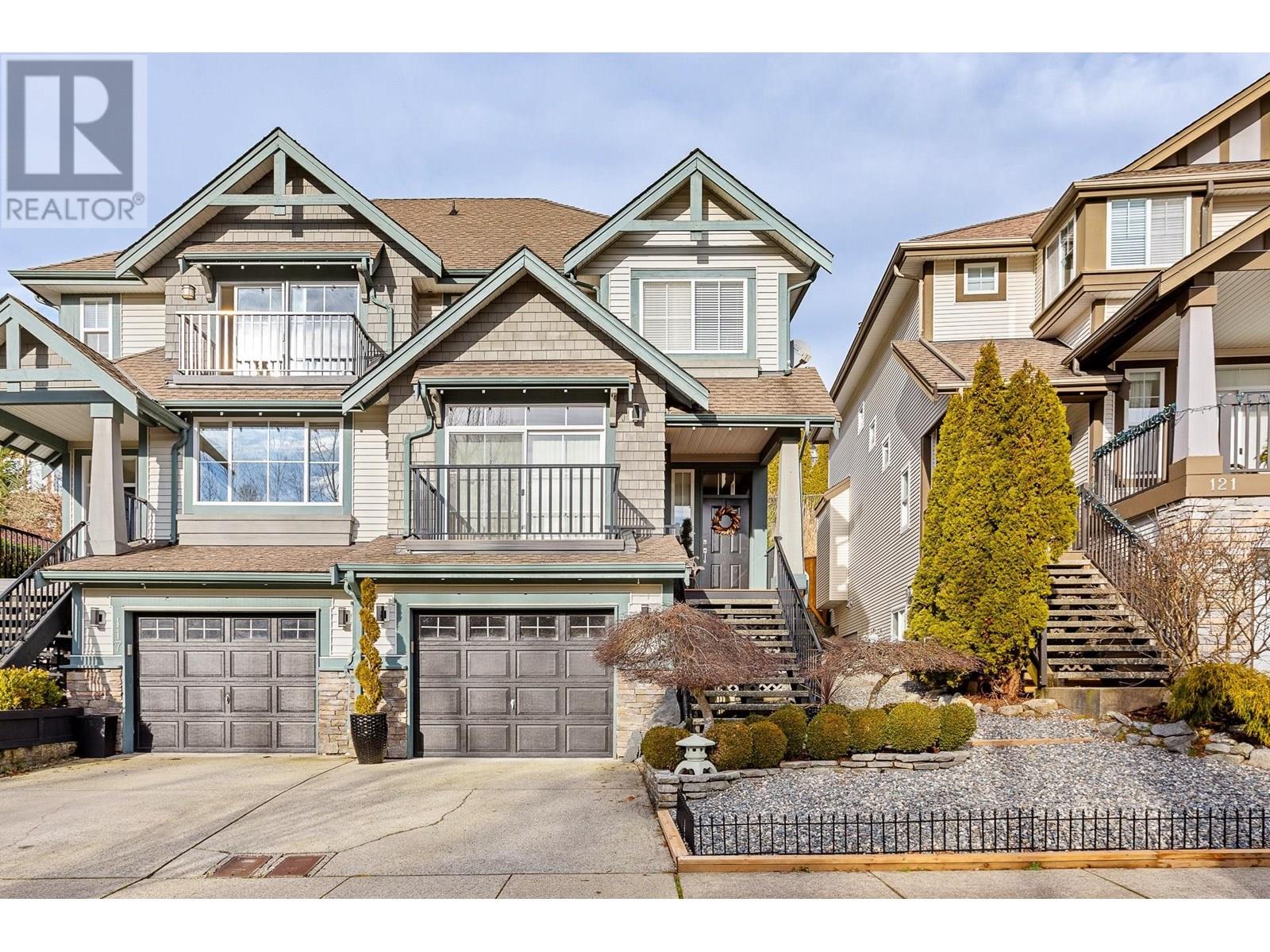 119 FOREST PARK WAY, port moody, British Columbia V3H5J4