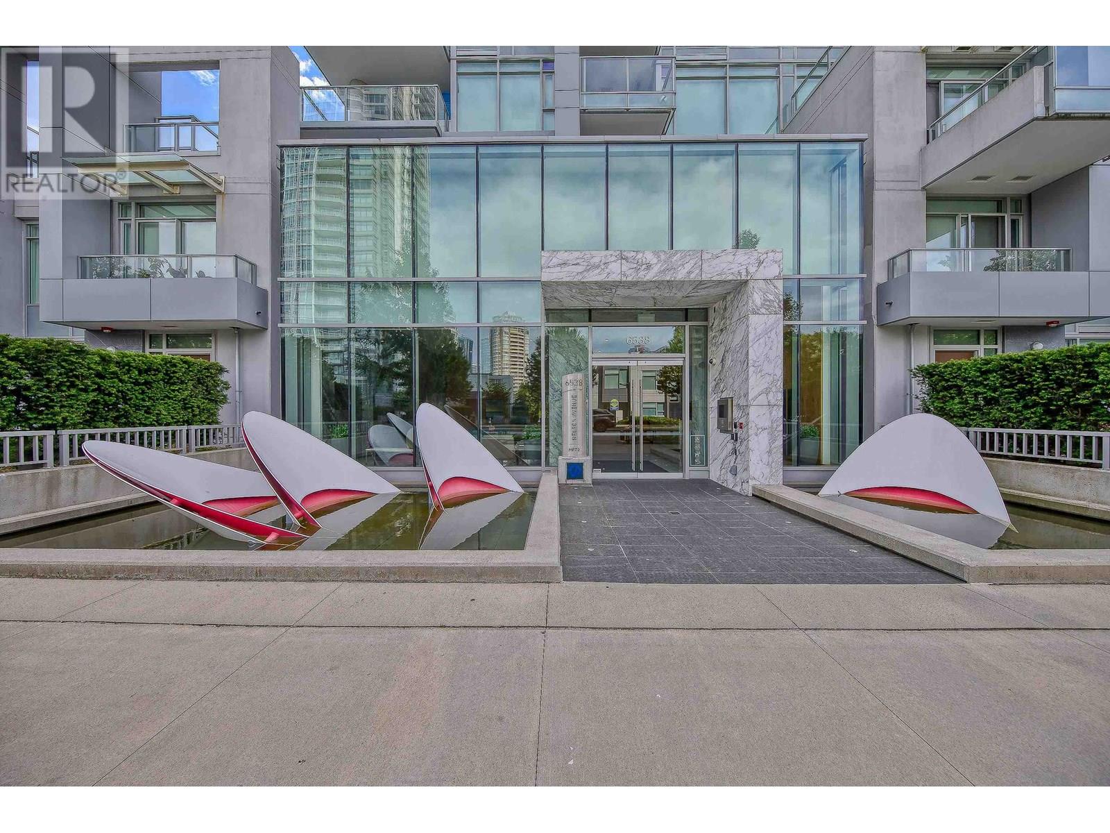 3503 6538 NELSON AVENUE, Burnaby, British Columbia