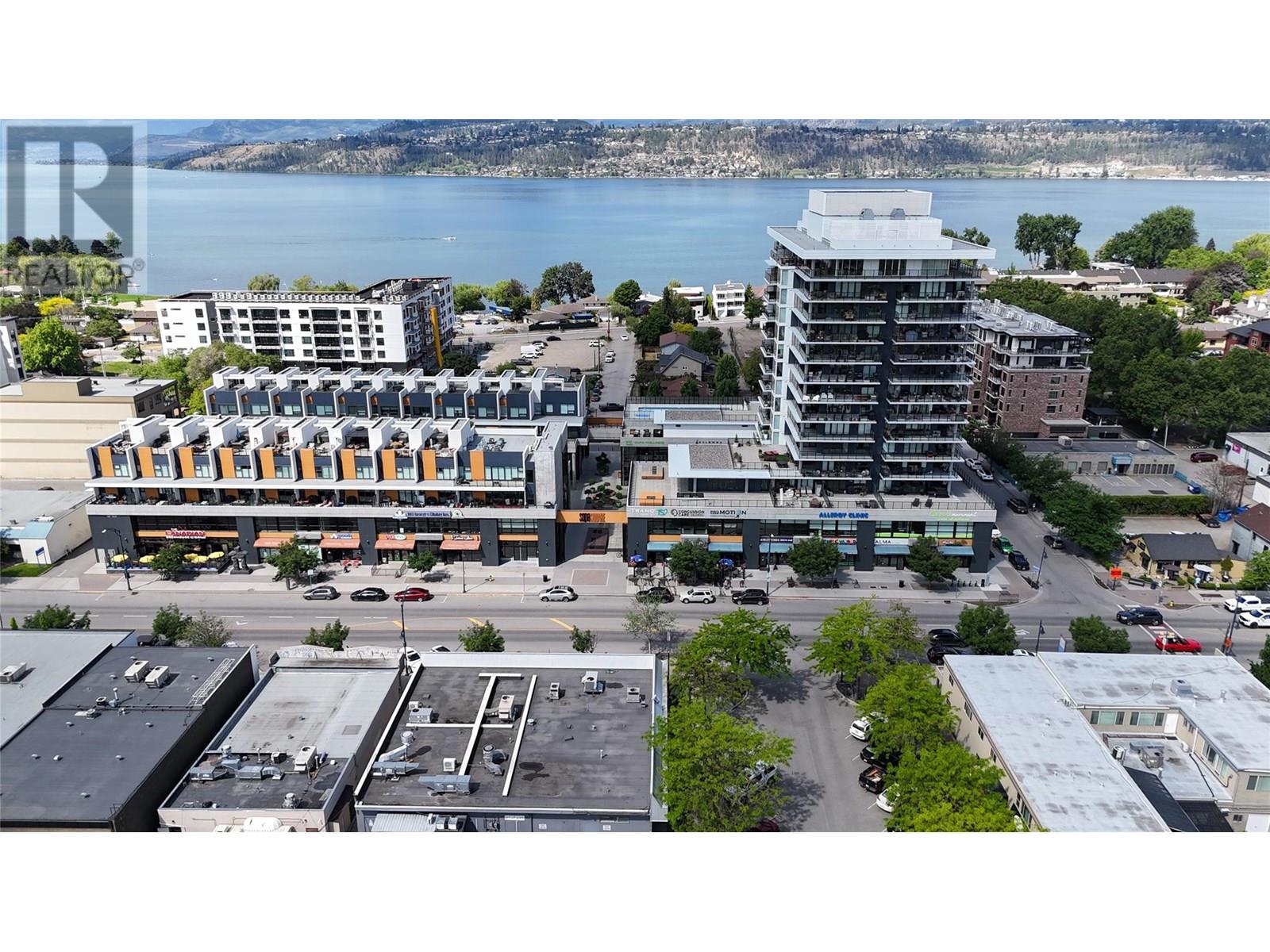 3030 Pandosy Street Unit# 102, Kelowna, British Columbia
