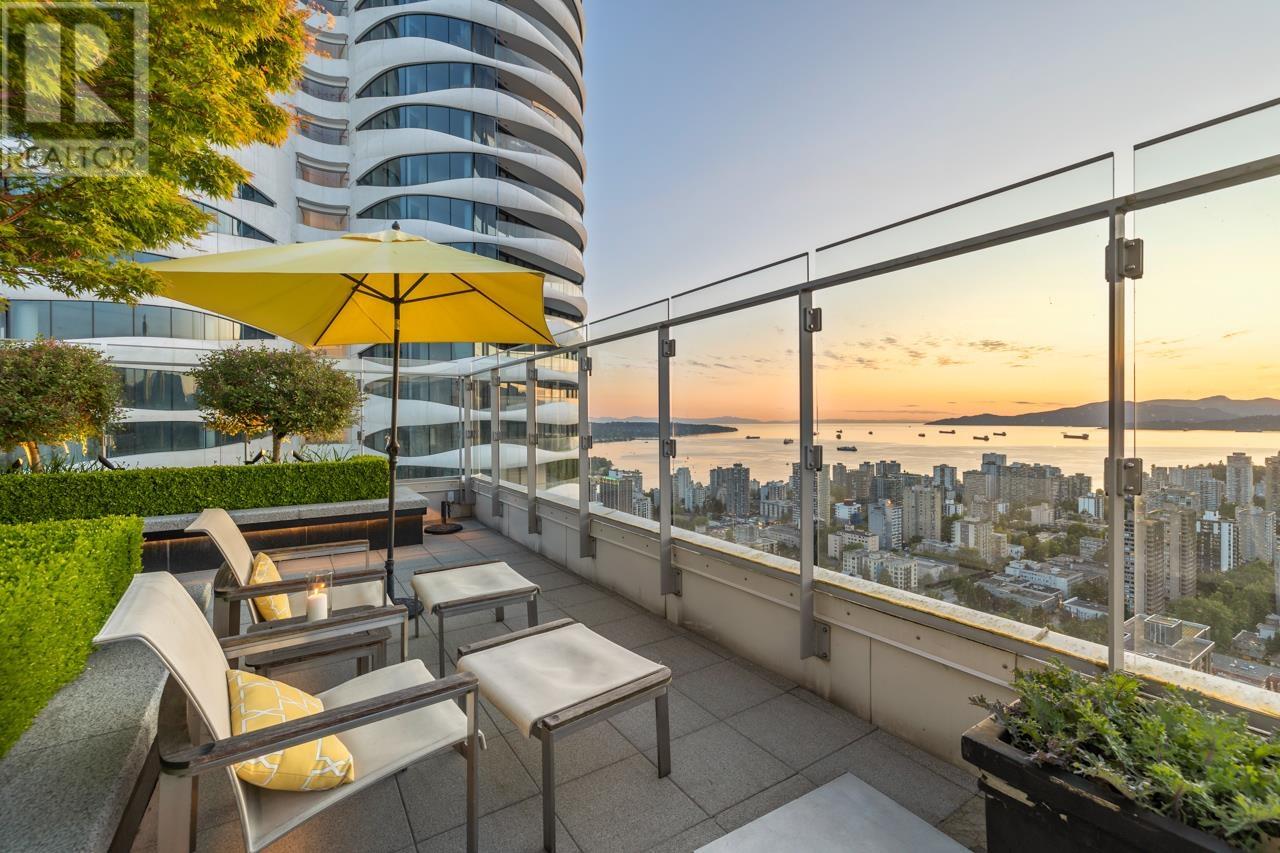 Ph1 1028 Barclay Street, Vancouver, British Columbia  V6E 0B1 - Photo 35 - R3019095