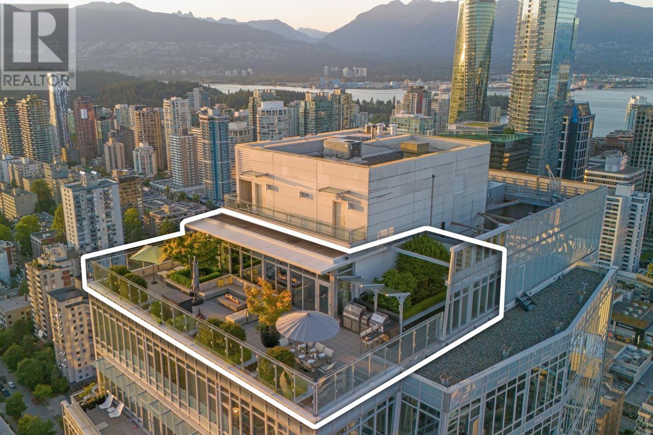 Ph1 1028 Barclay Street, Vancouver, British Columbia  V6E 0B1 - Photo 38 - R3019095