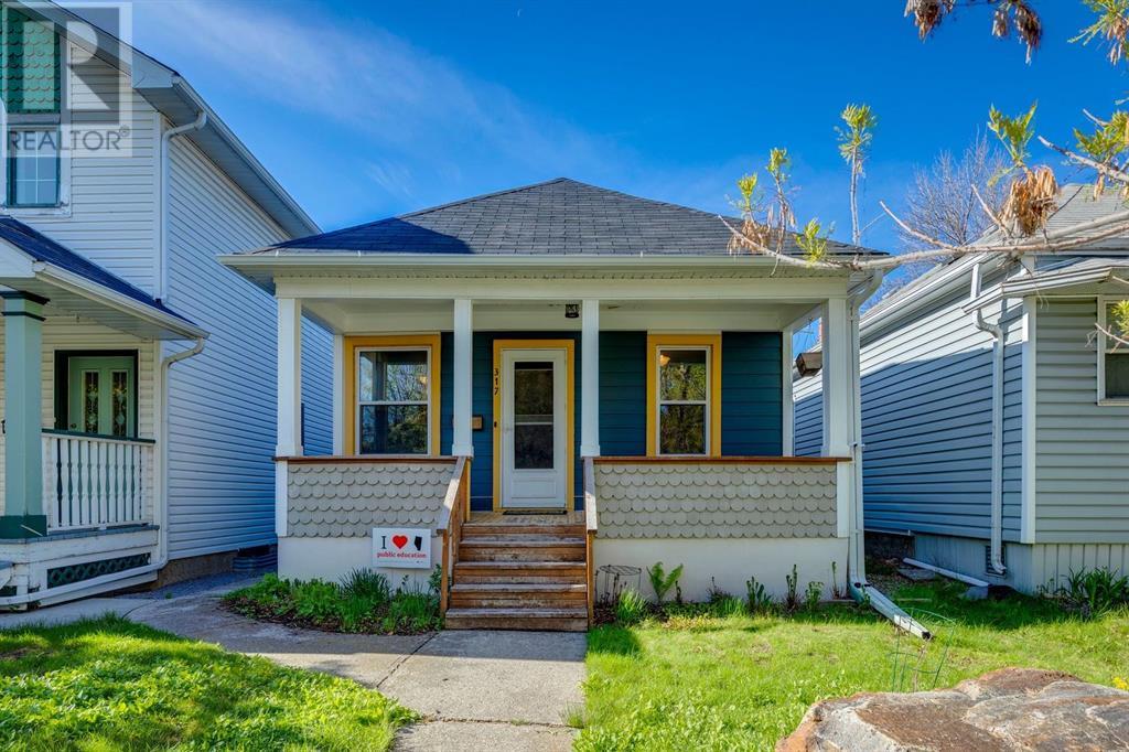 Property at 317 9 Avenue NE image 1