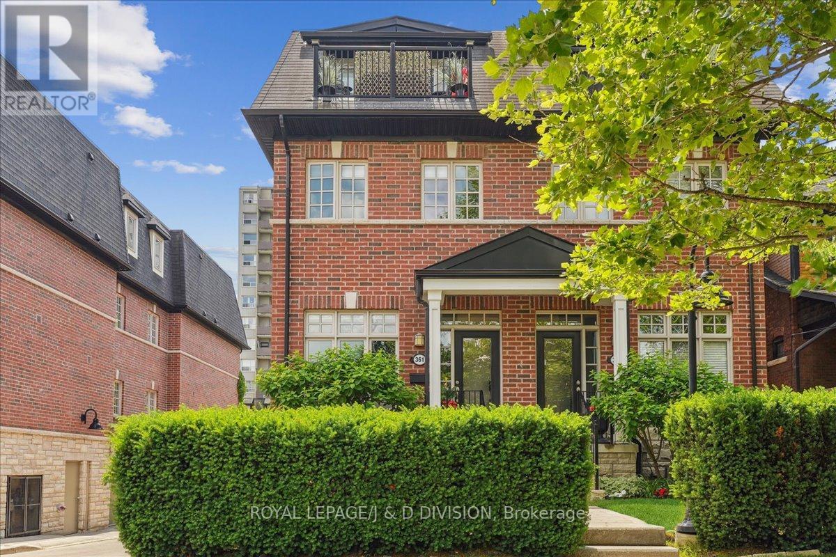 Property at 361 ROEHAMPTON AVENUE image 1