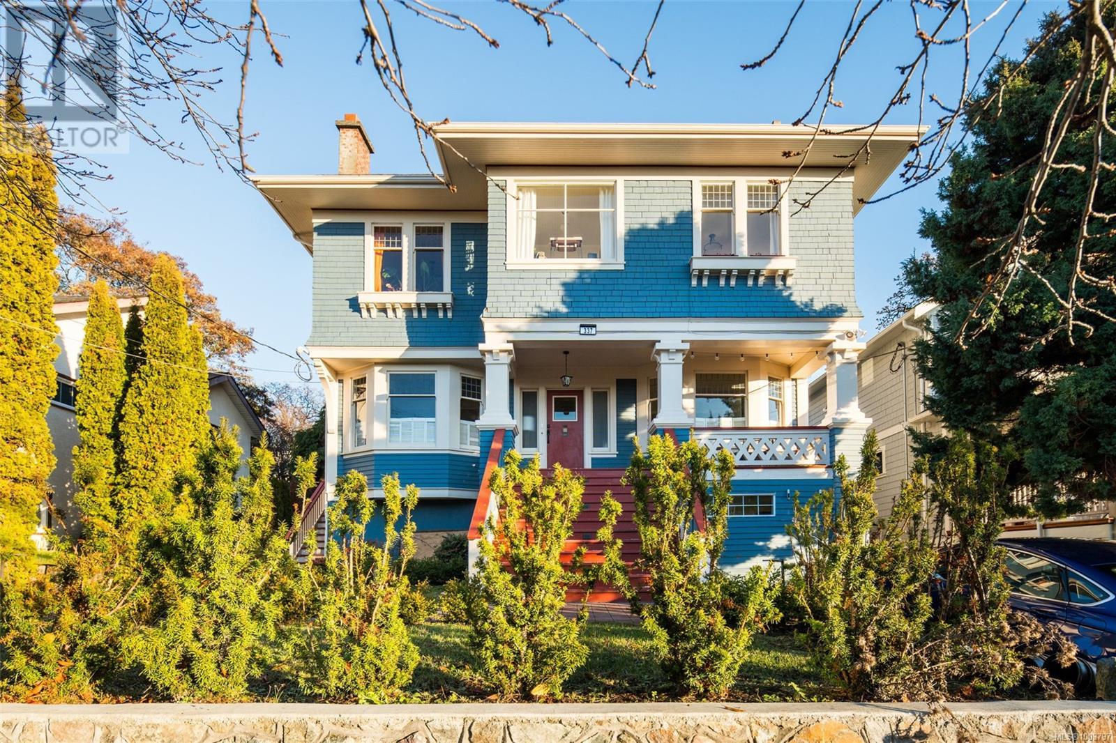 337 Moss St, Victoria, British Columbia