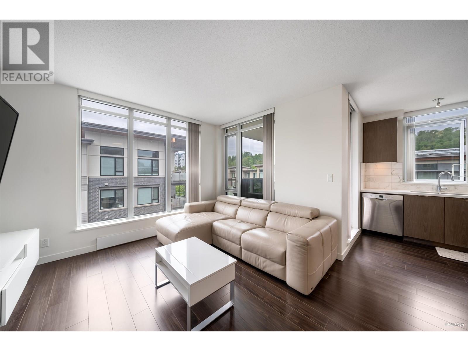 402 3162 Riverwalk Avenue, Vancouver, British Columbia  V5S 0B7 - Photo 4 - R3010459