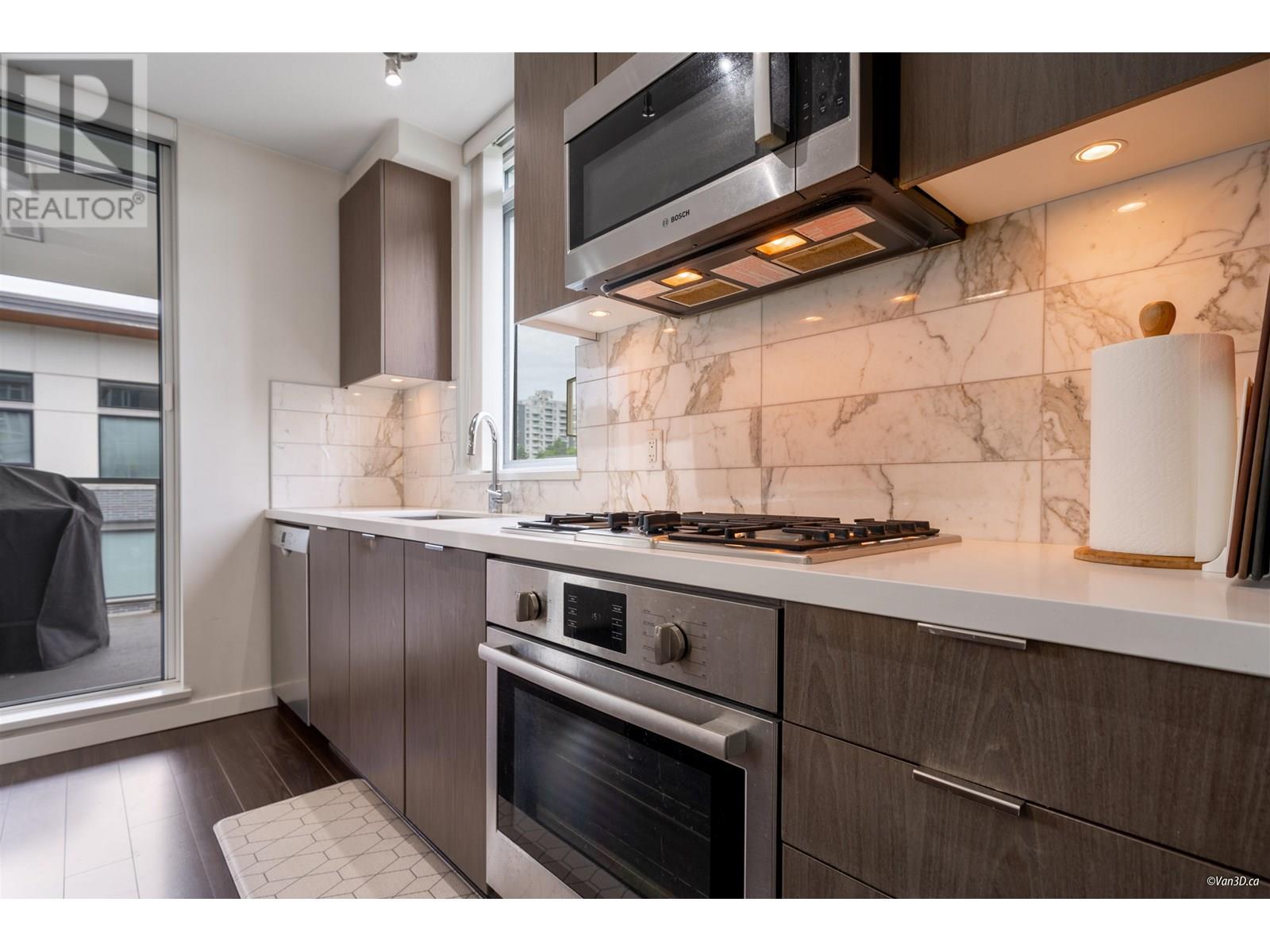 402 3162 Riverwalk Avenue, Vancouver, British Columbia  V5S 0B7 - Photo 8 - R3010459