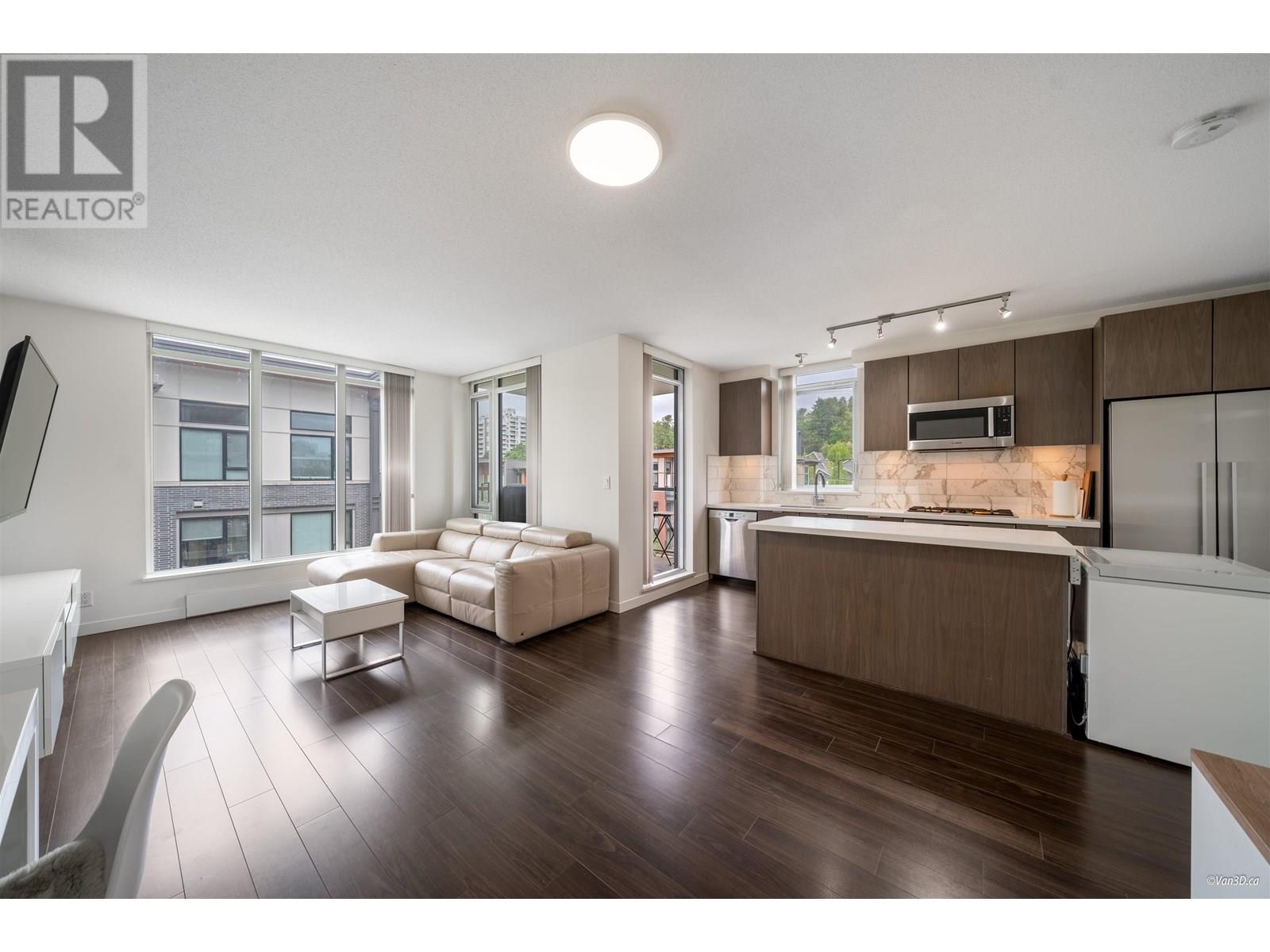 402 3162 RIVERWALK AVENUE, Vancouver, British Columbia