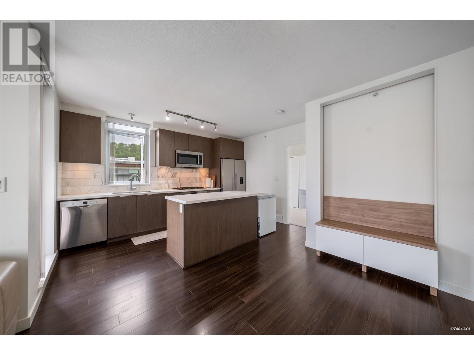 402 3162 Riverwalk Avenue, Vancouver, British Columbia  V5S 0B7 - Photo 5 - R3010459
