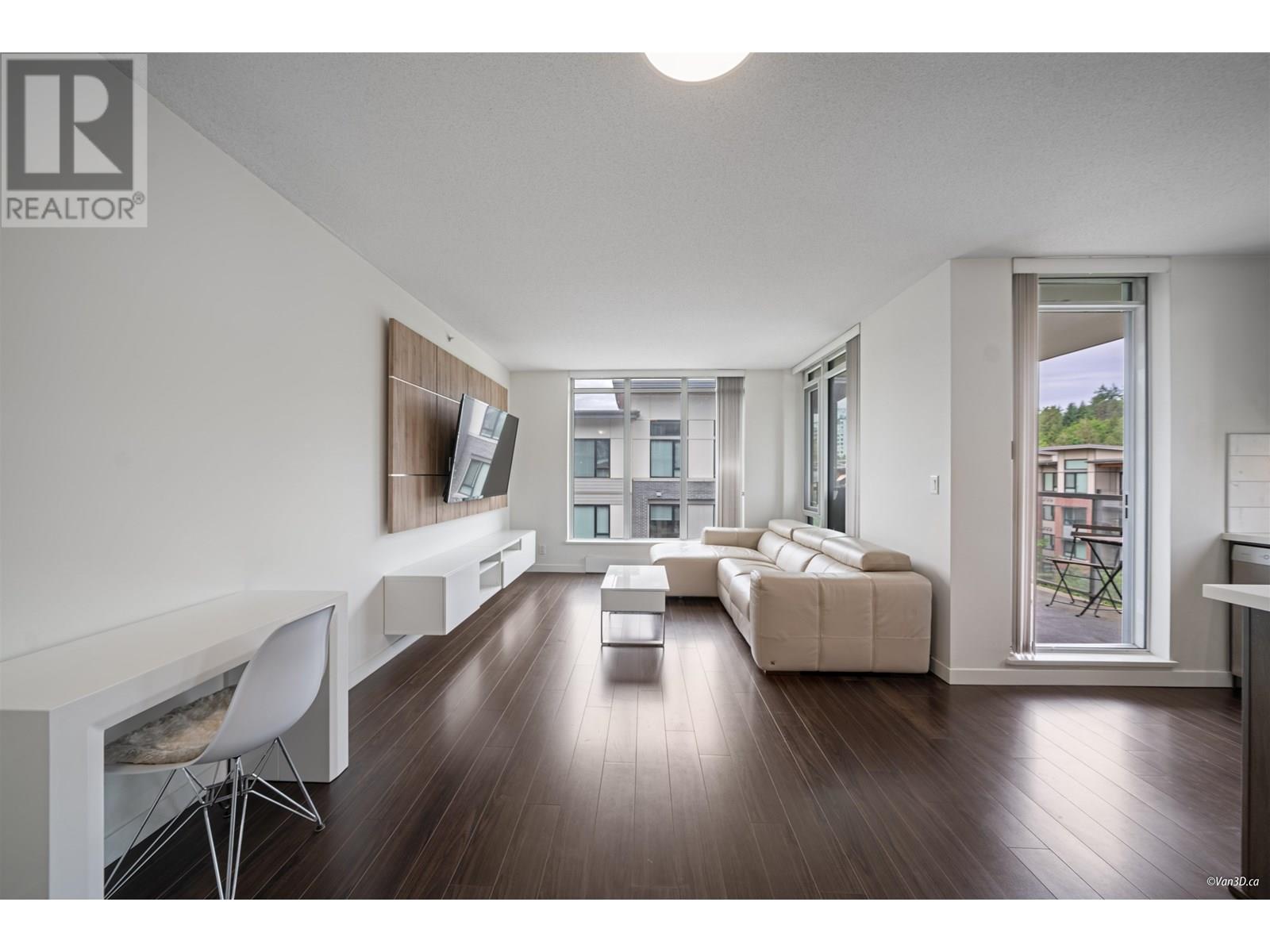 402 3162 Riverwalk Avenue, Vancouver, British Columbia  V5S 0B7 - Photo 2 - R3010459