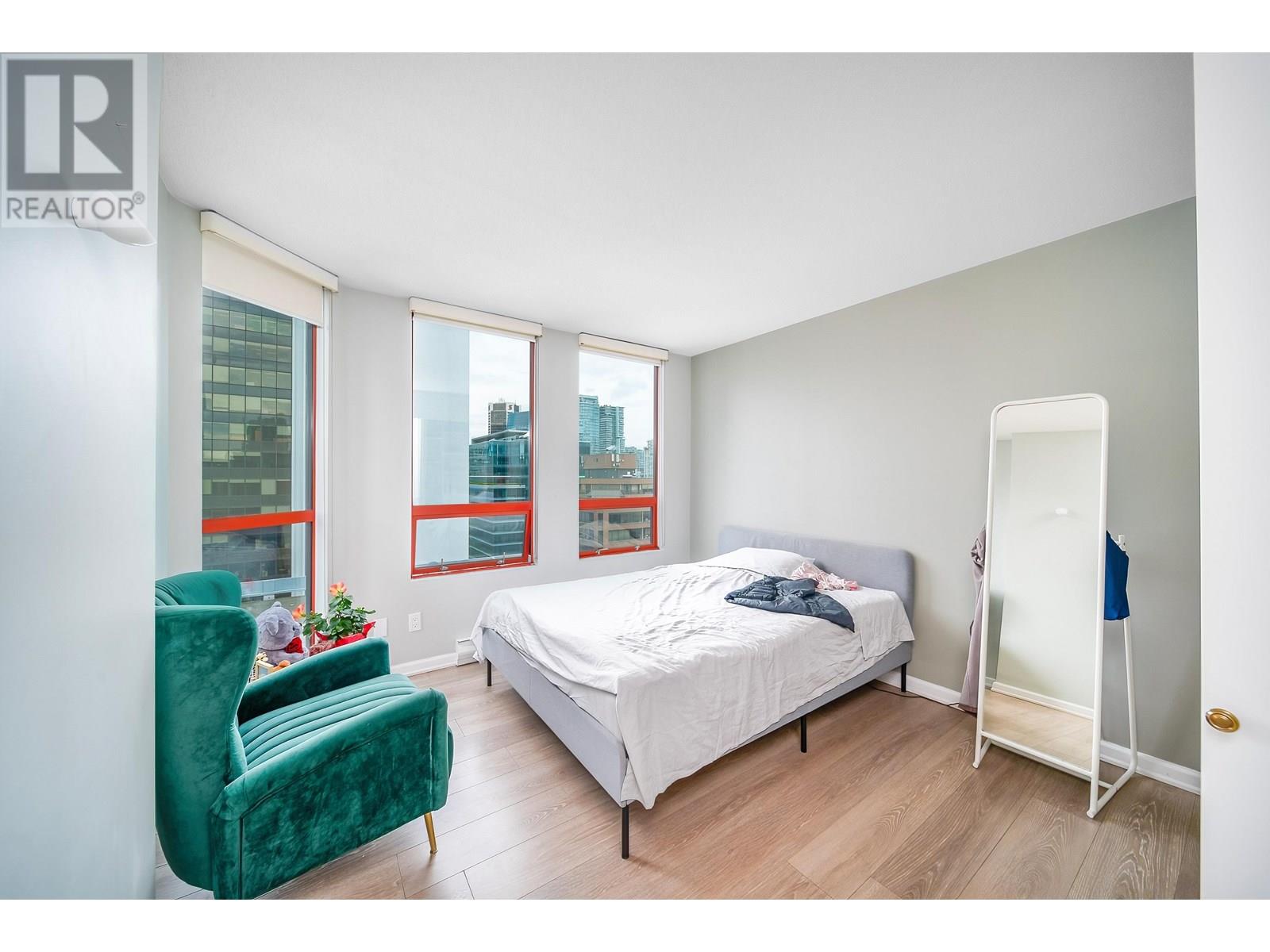 1604 811 Helmcken Street, Vancouver, British Columbia  V6Z 1B1 - Photo 10 - R3019144