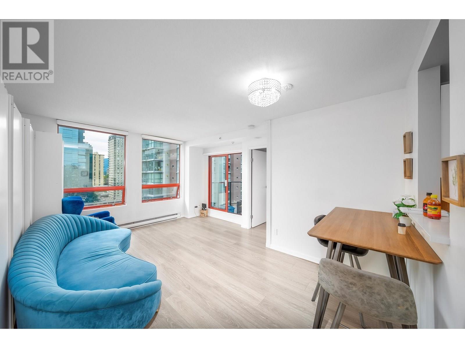 1604 811 Helmcken Street, Vancouver, British Columbia  V6Z 1B1 - Photo 2 - R3019144