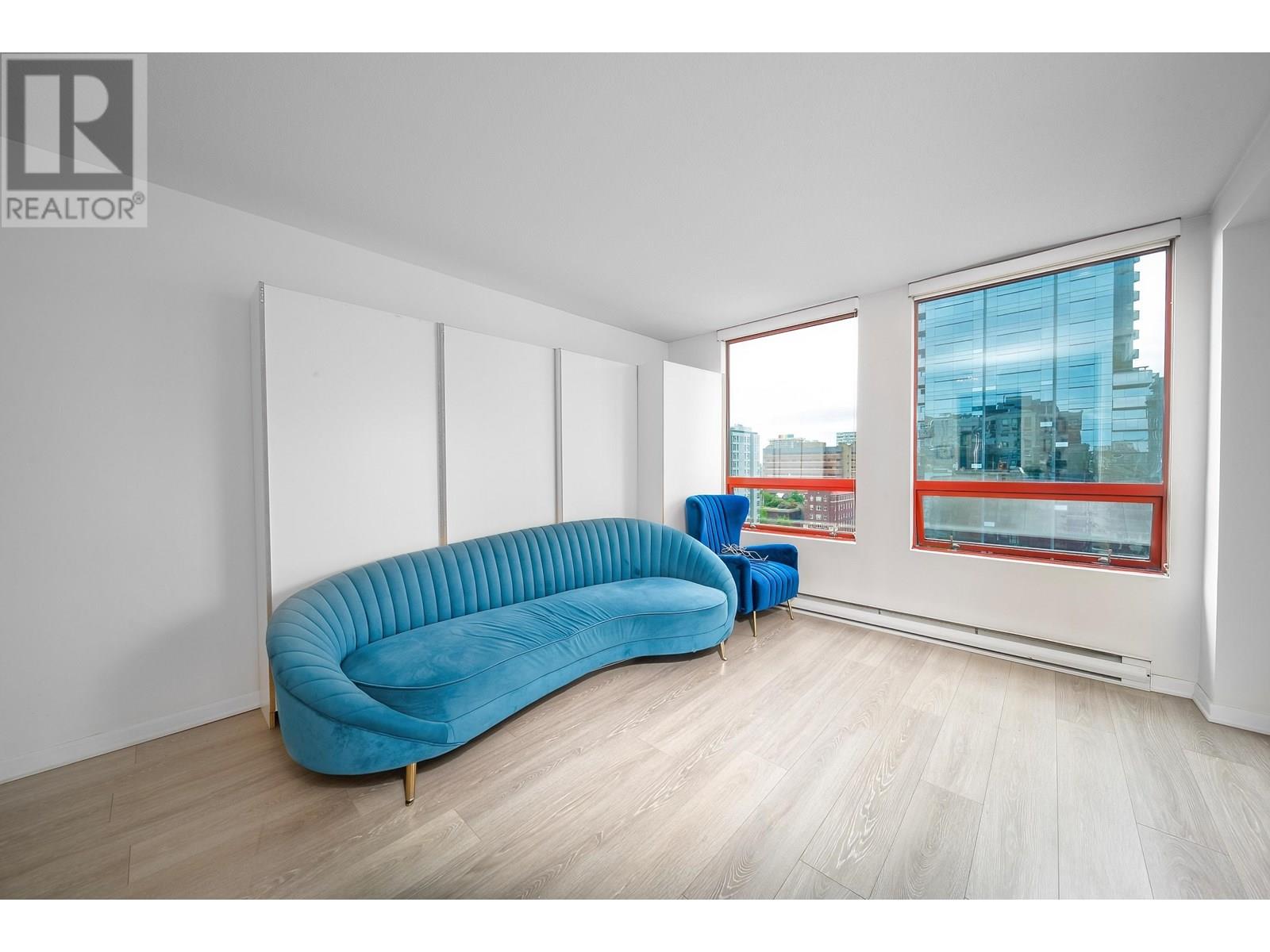 1604 811 Helmcken Street, Vancouver, British Columbia  V6Z 1B1 - Photo 3 - R3019144