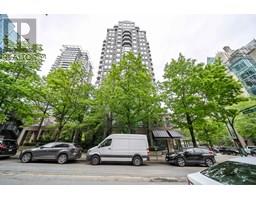 1604 811 HELMCKEN STREET, Vancouver, British Columbia