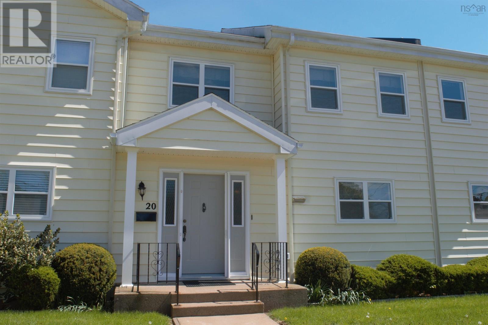 3 20 Connaught Avenue, Middleton, Nova Scotia  B0S 1P0 - Photo 1 - 202512971