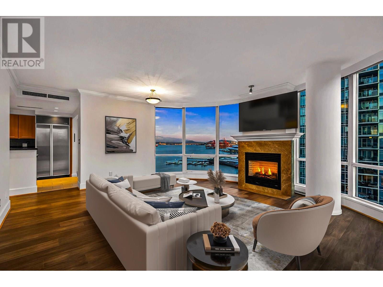 Property at 1503 323 JERVIS STREET image 1