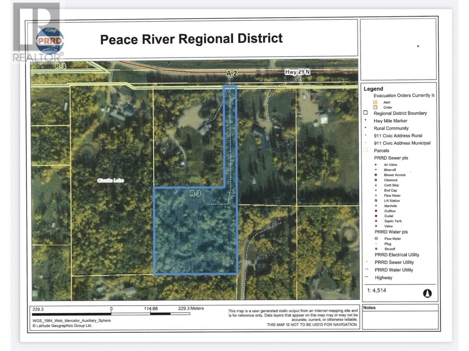 13427 N 29 HIGHWAY, Fort St. John, British Columbia