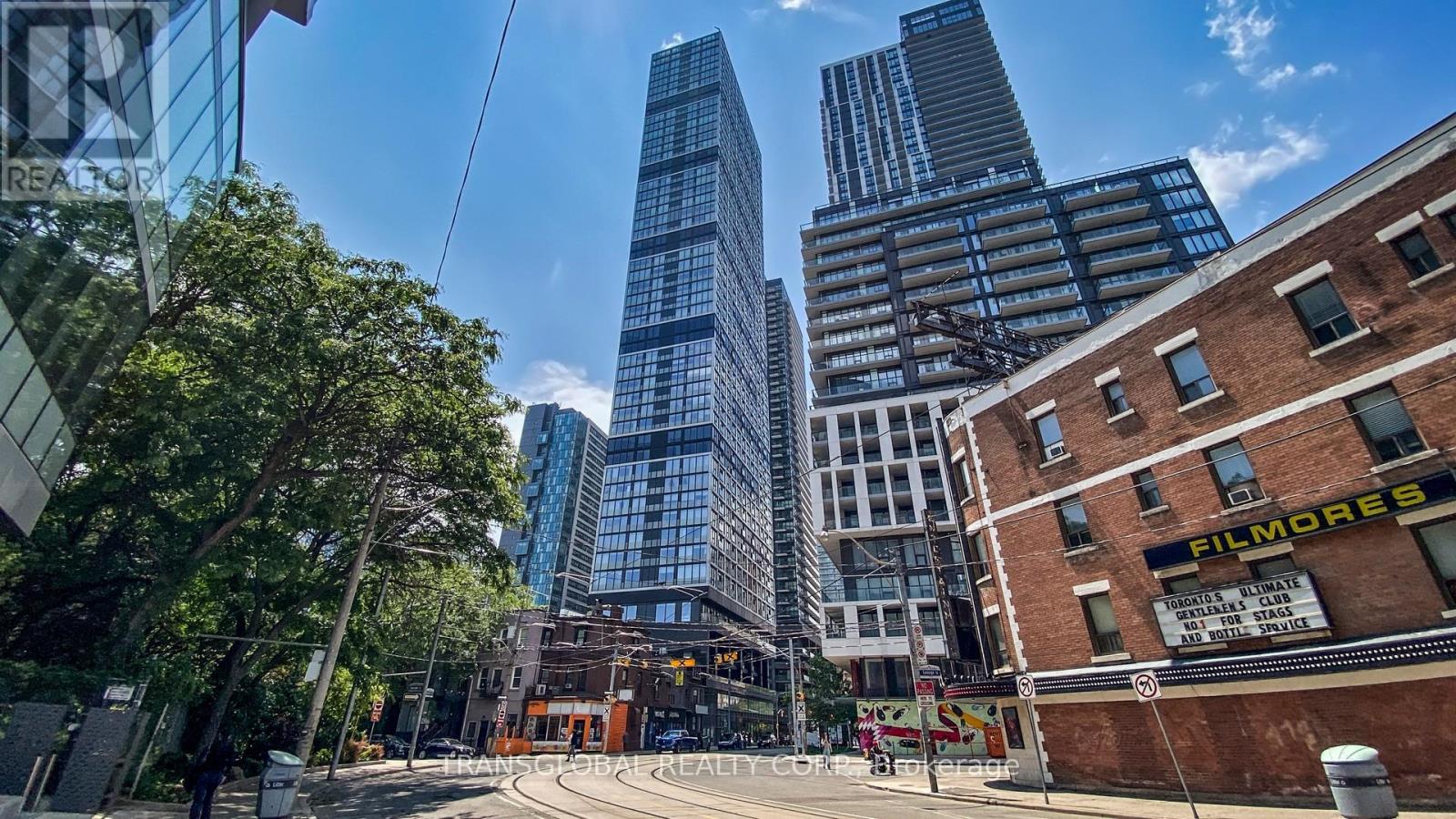 3801 - 181 Dundas Street E, Toronto, Ontario  M5A 0N5 - Photo 3 - C12241043