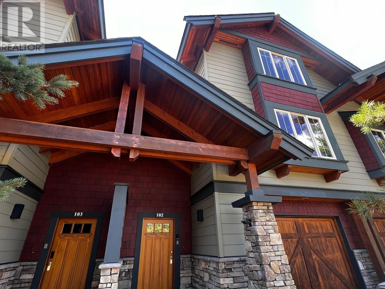 45 Rivermount Place Unit# 102d, Fernie, British Columbia  V0B 1M7 - Photo 1 - 10343473