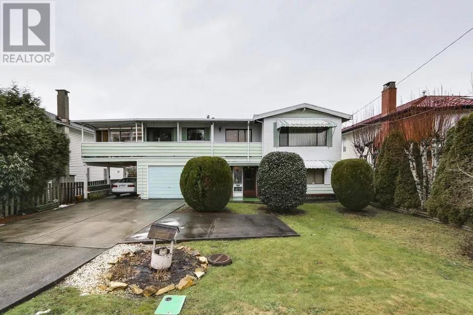 8491 NO.4 ROAD, richmond, British Columbia V6Y2T7