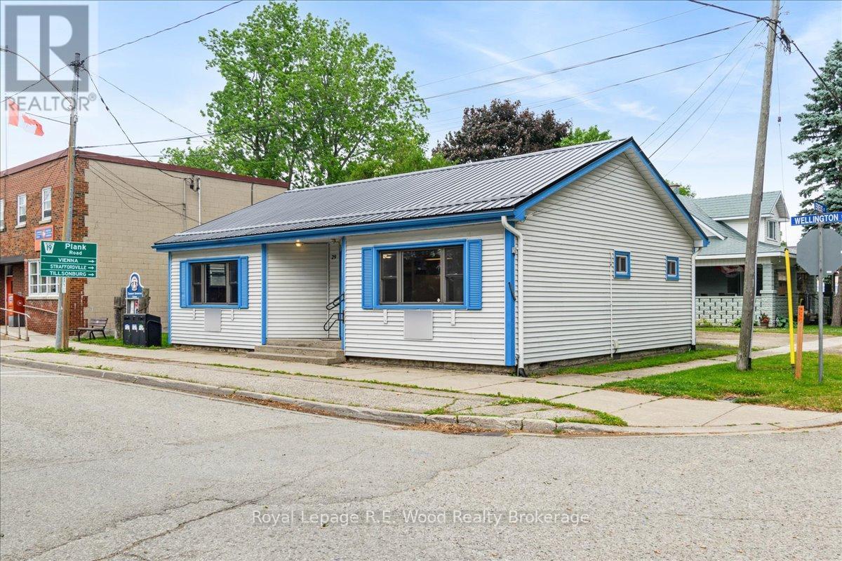 29 Wellington Street, Bayham, Ontario  N0J 1T0 - Photo 3 - X12241108