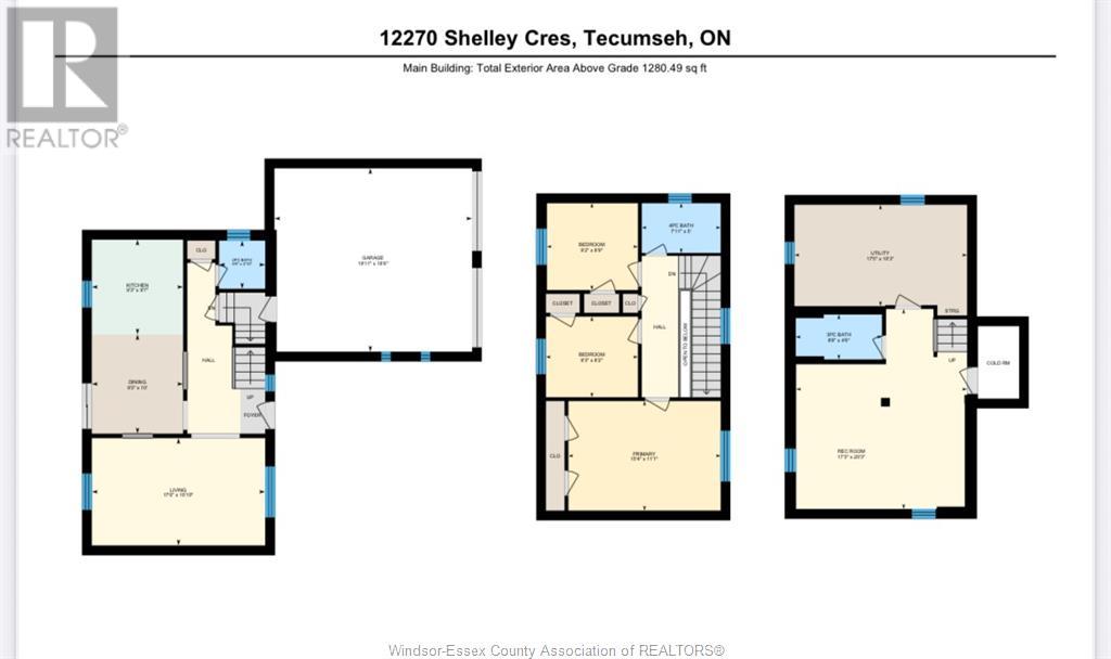 12720 Shelly Court, Tecumseh, Ontario  N8N 4W8 - Photo 43 - 25015823
